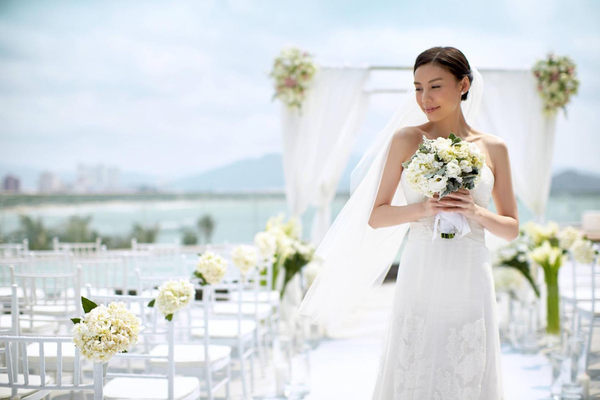 Jw Marriott Hotel Sanya Dadonghai Bay Экстерьер фото