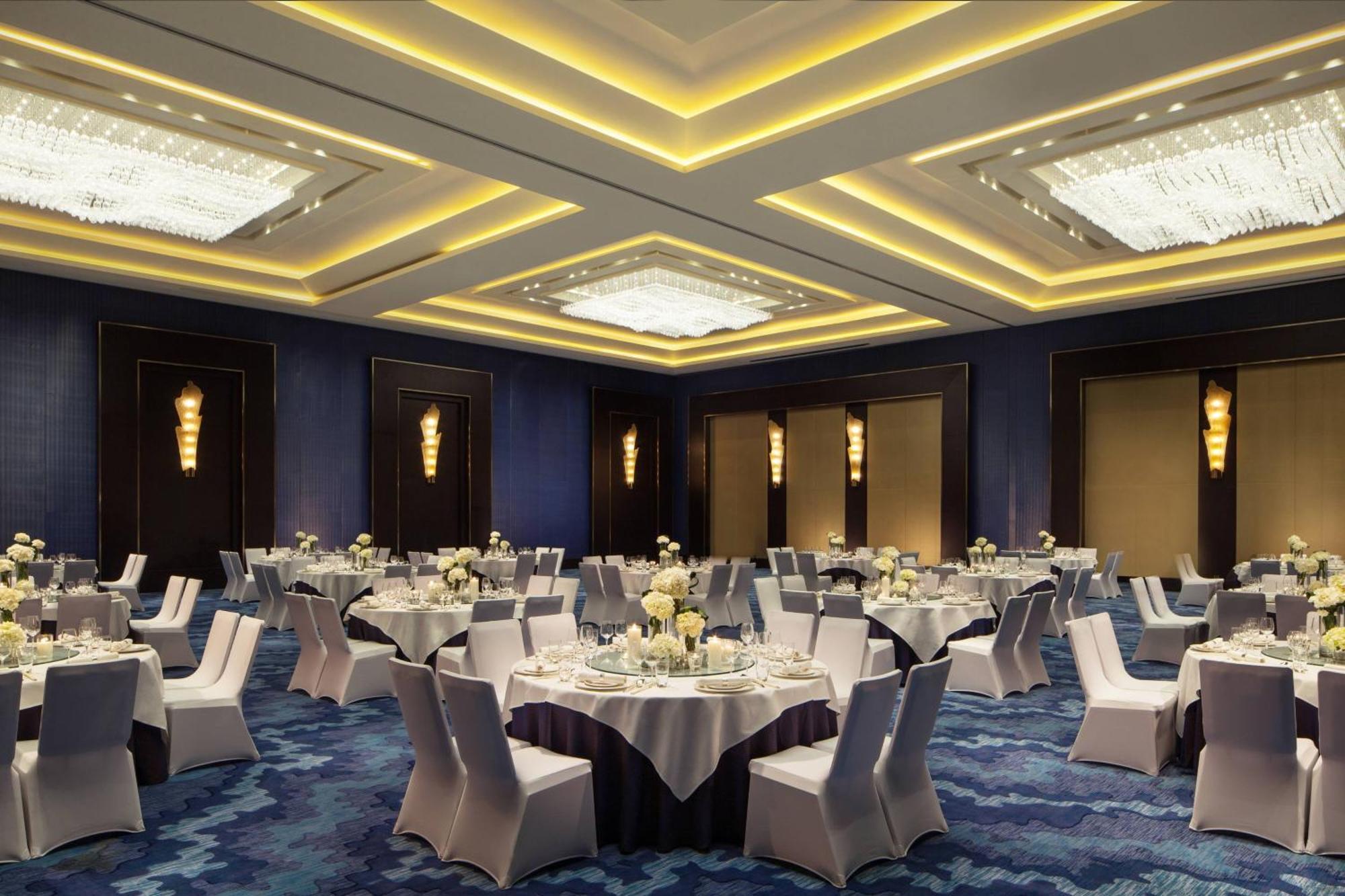 Jw Marriott Hotel Sanya Dadonghai Bay Экстерьер фото