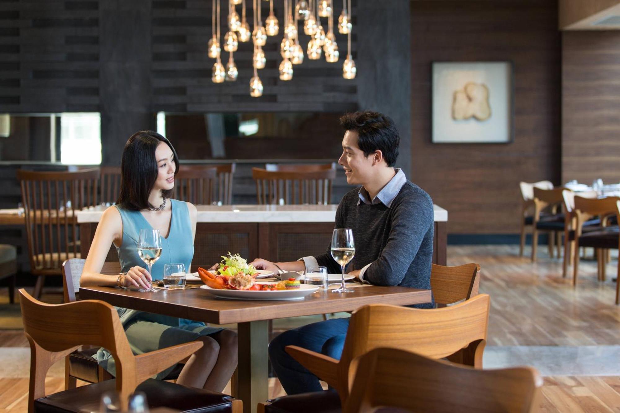 Jw Marriott Hotel Sanya Dadonghai Bay Экстерьер фото