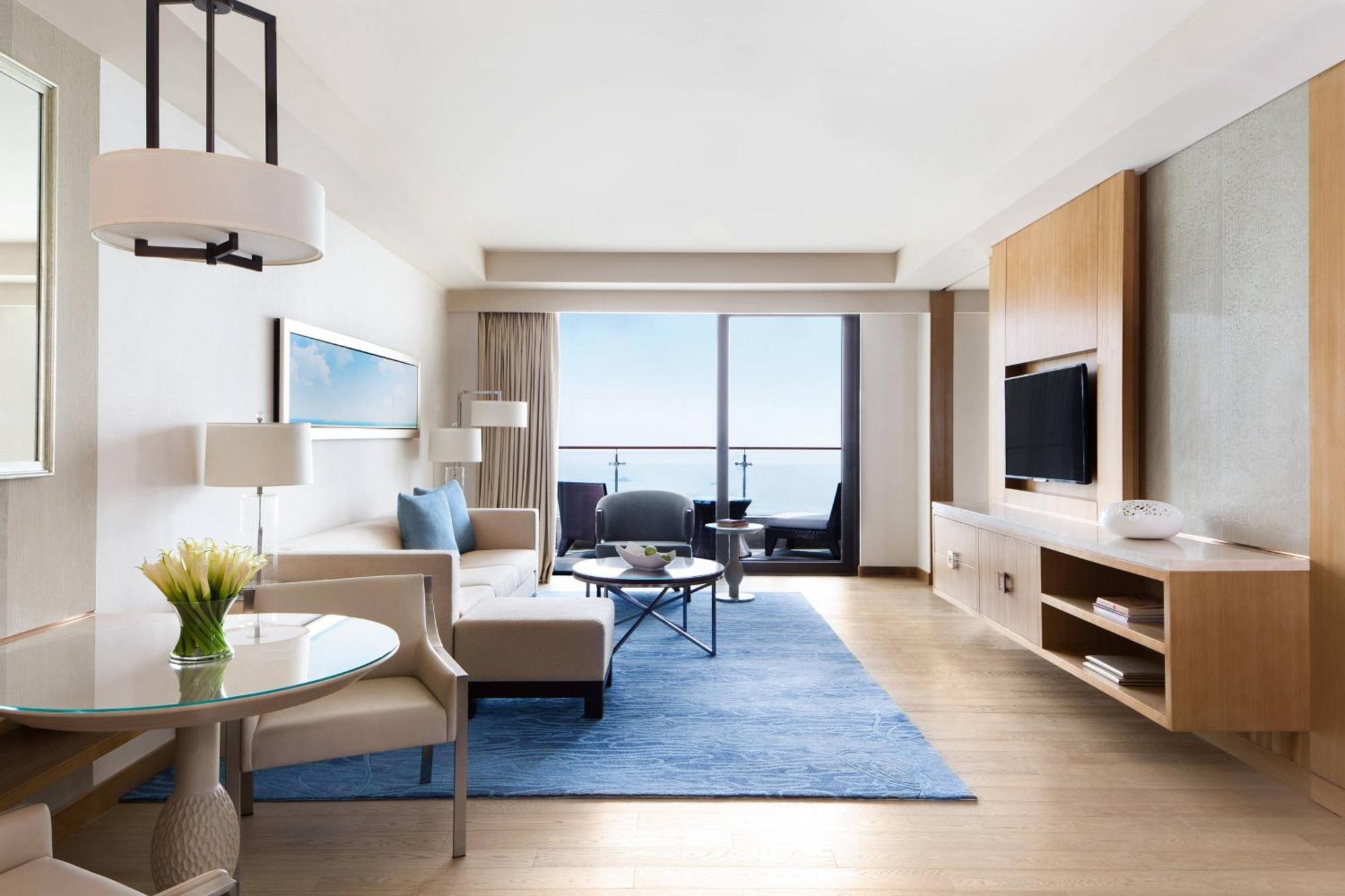 Jw Marriott Hotel Sanya Dadonghai Bay Экстерьер фото