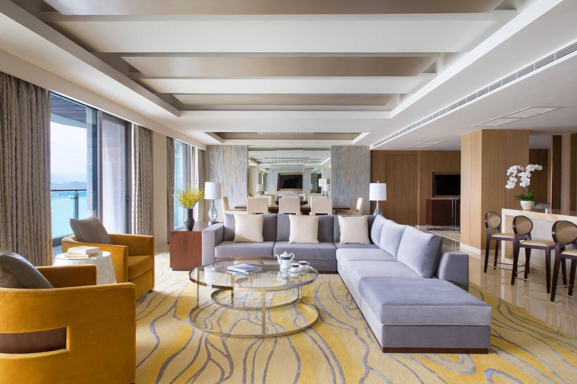 Jw Marriott Hotel Sanya Dadonghai Bay Экстерьер фото