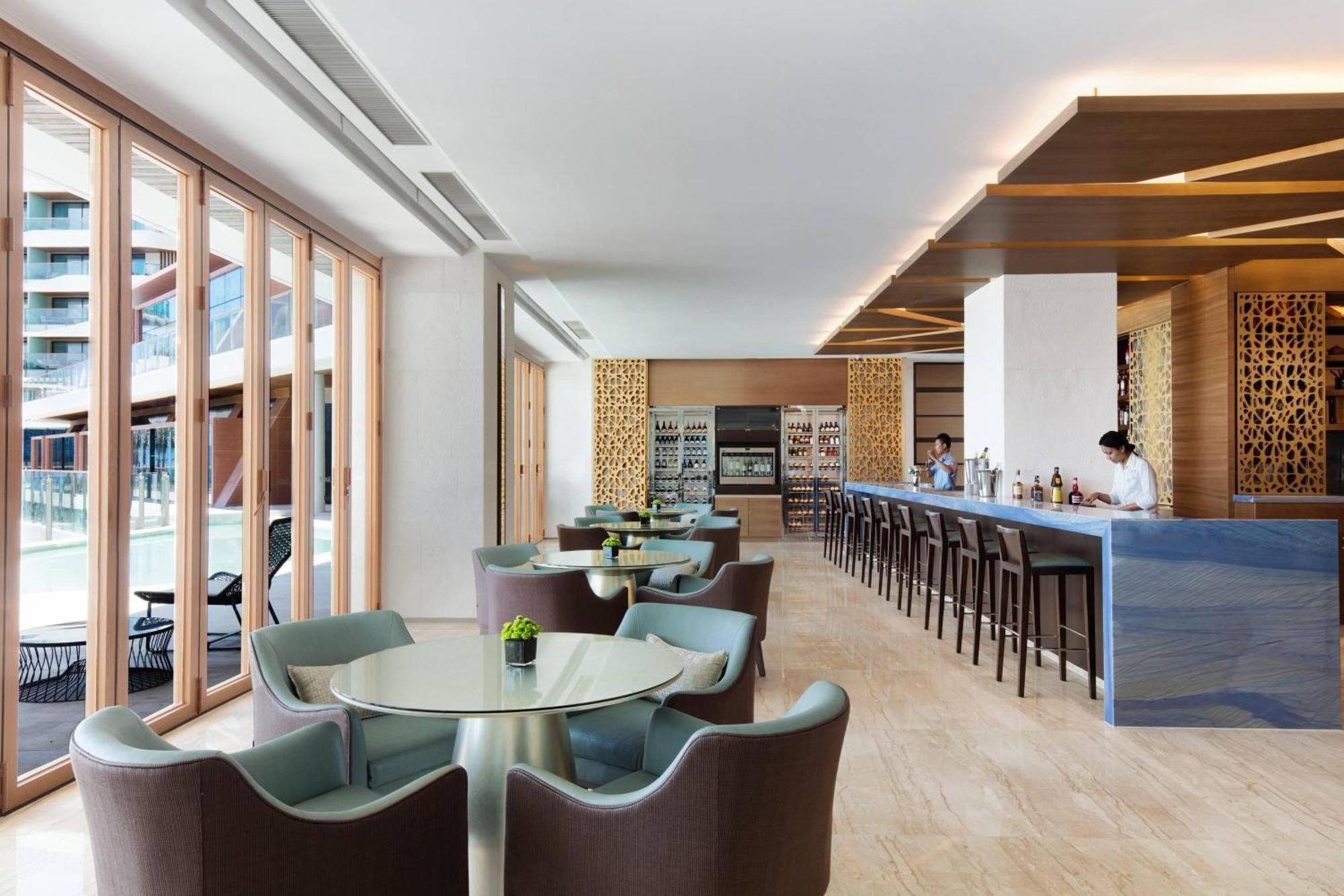Jw Marriott Hotel Sanya Dadonghai Bay Экстерьер фото
