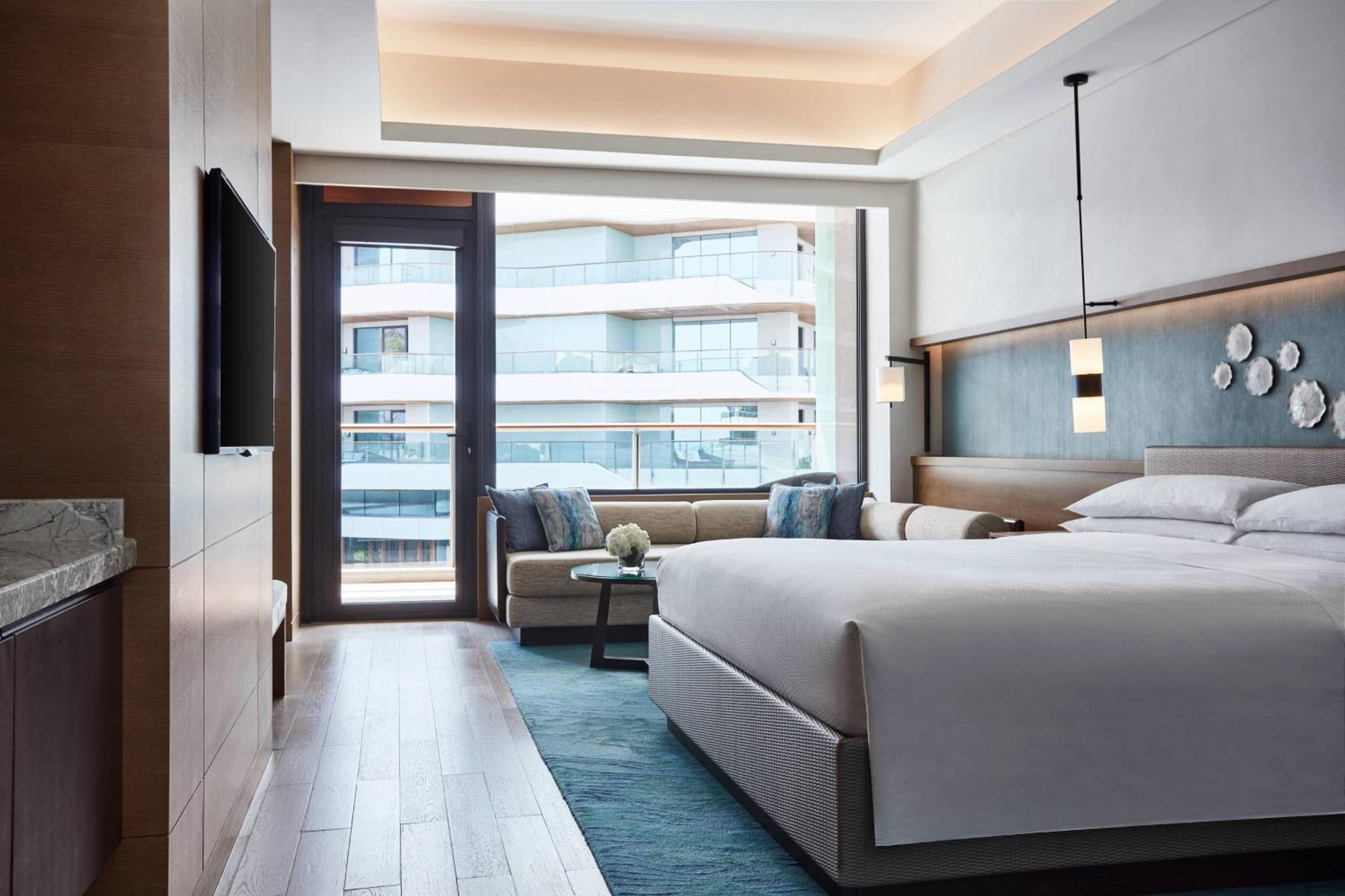 Jw Marriott Hotel Sanya Dadonghai Bay Экстерьер фото