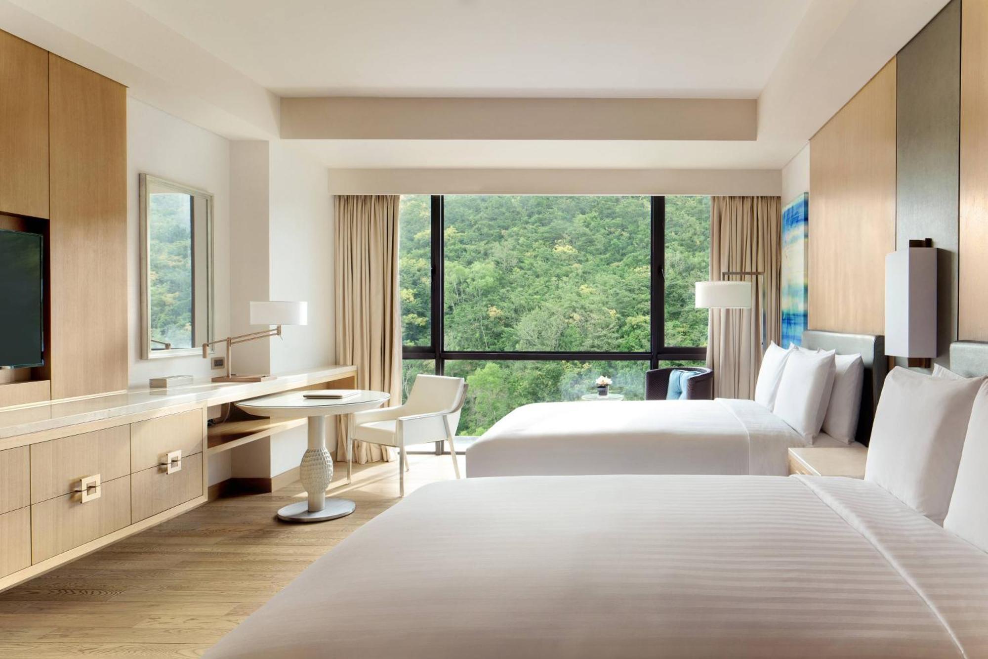 Jw Marriott Hotel Sanya Dadonghai Bay Экстерьер фото