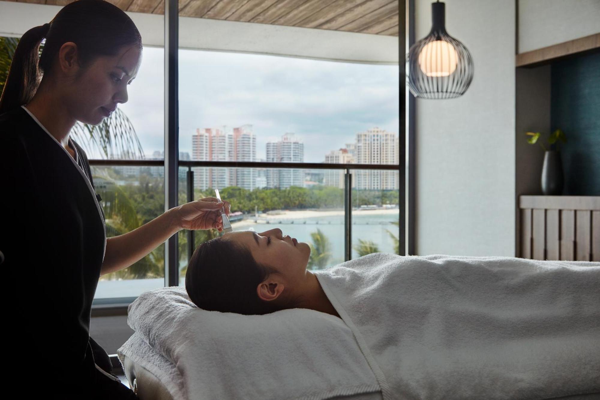 Jw Marriott Hotel Sanya Dadonghai Bay Экстерьер фото
