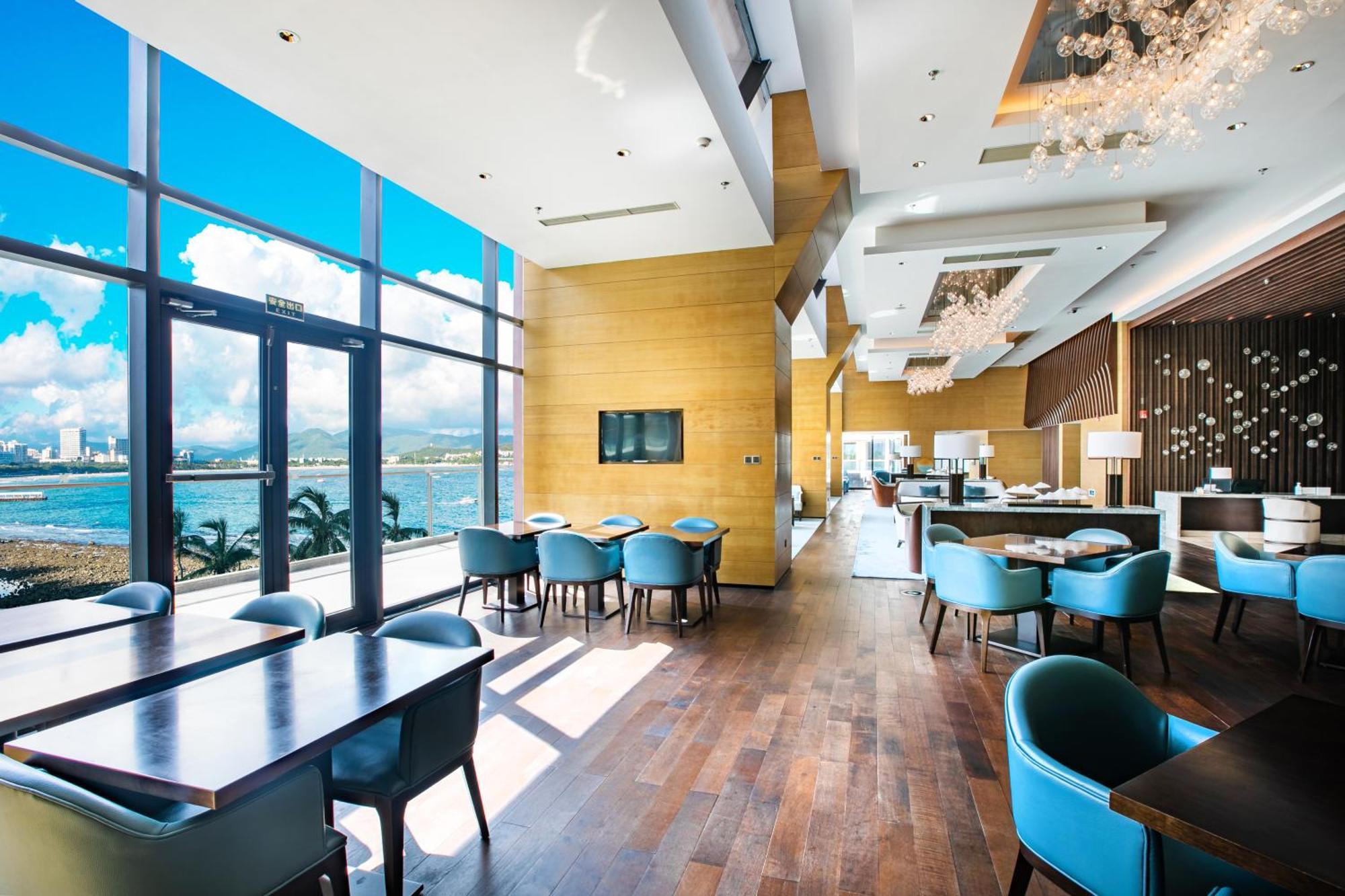 Jw Marriott Hotel Sanya Dadonghai Bay Экстерьер фото