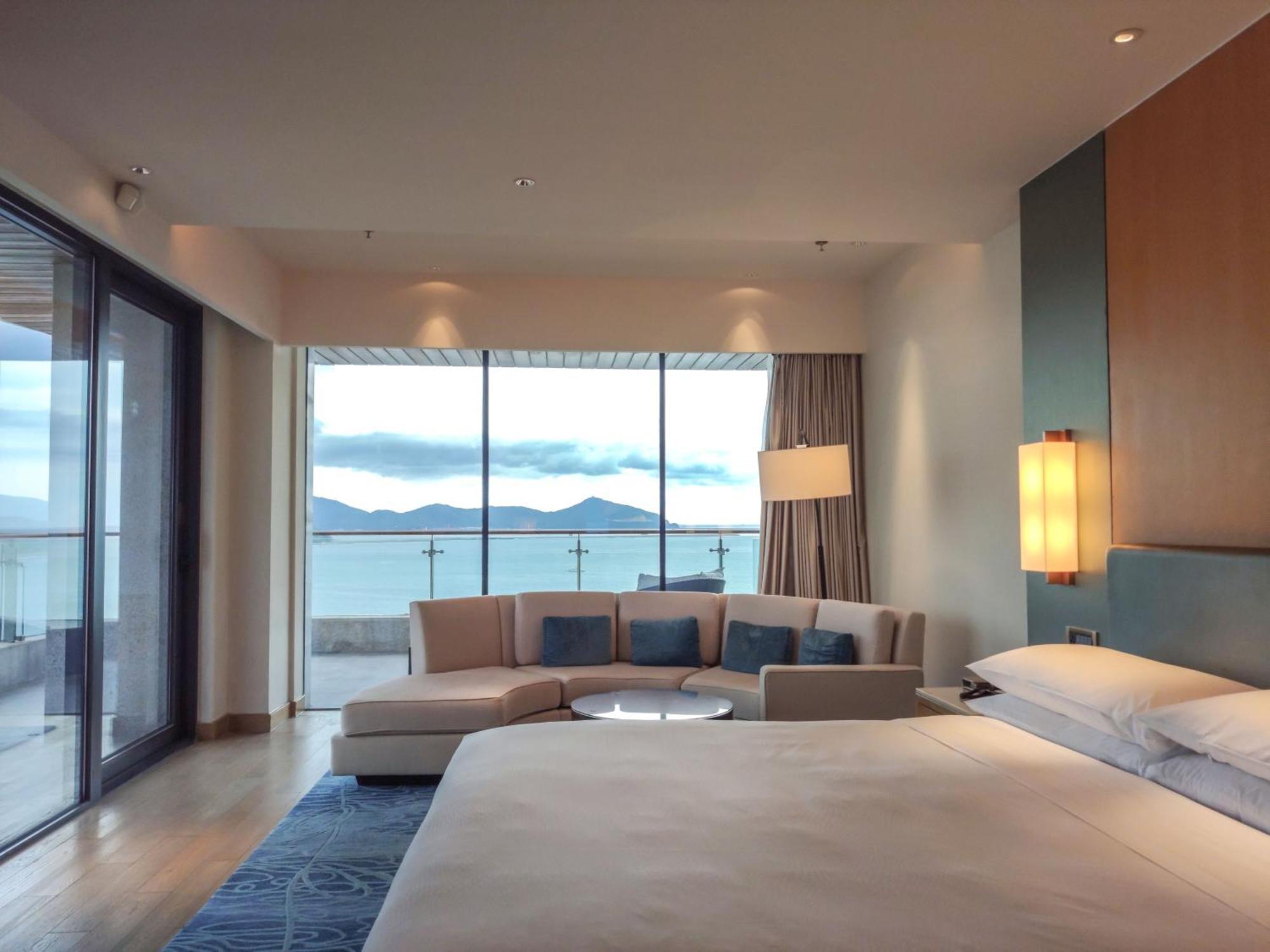 Jw Marriott Hotel Sanya Dadonghai Bay Экстерьер фото