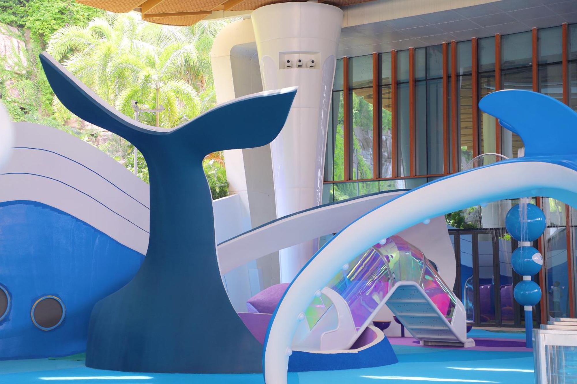 Jw Marriott Hotel Sanya Dadonghai Bay Экстерьер фото