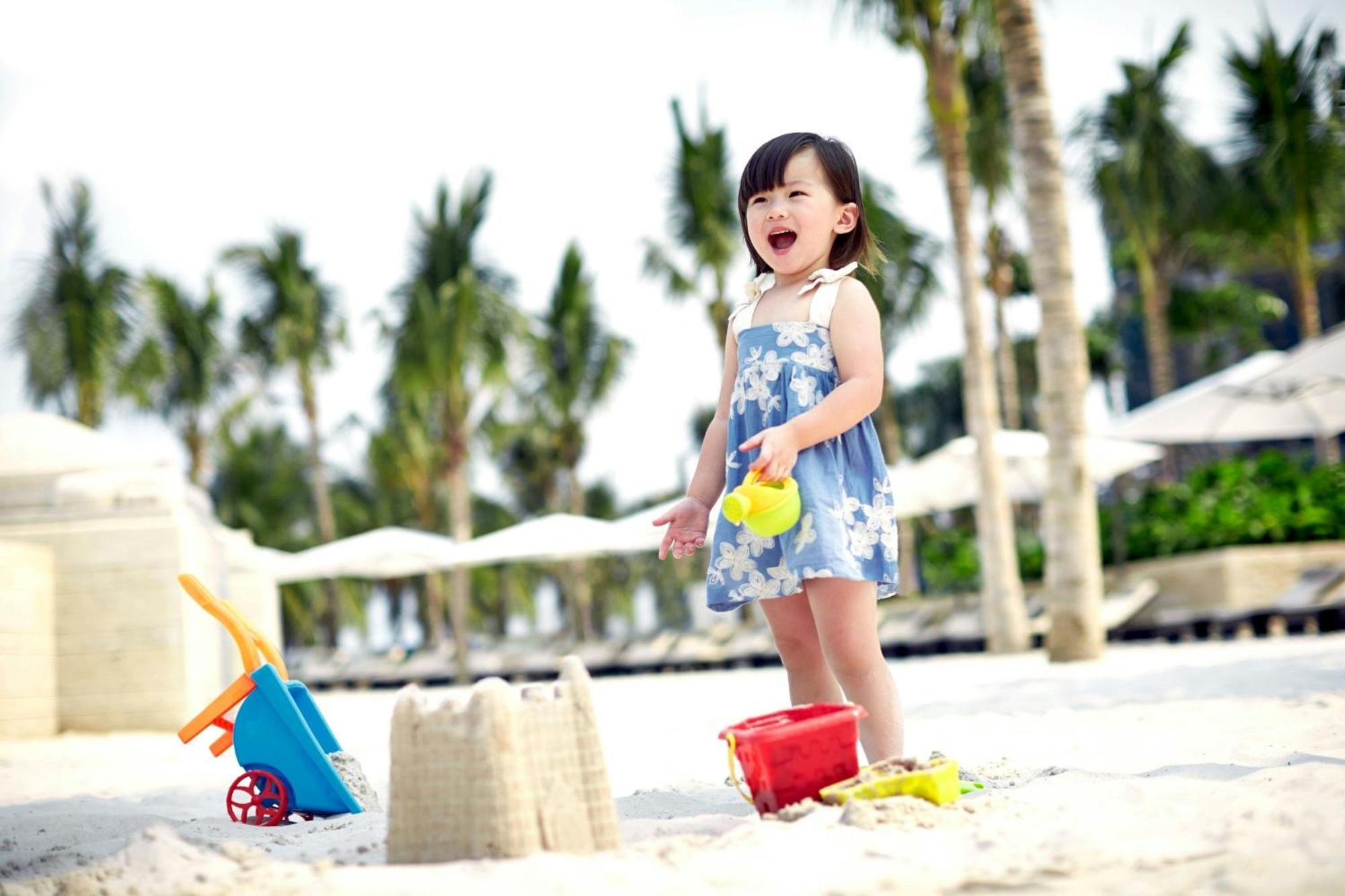 Jw Marriott Hotel Sanya Dadonghai Bay Экстерьер фото